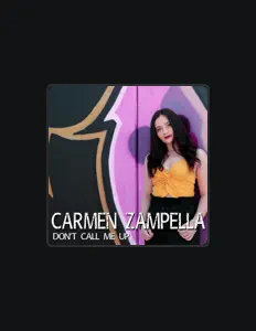Carmen Zampellaを聴いたり、ミュージックビデオを鑑賞したり、経歴やツアー日程などを確認したりしましょう！