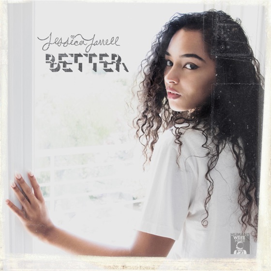 Cover artwork for Better