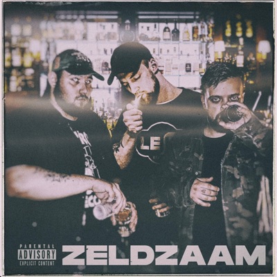 Zeldzaam (feat. $keer& Boo$, Milktray) - Single