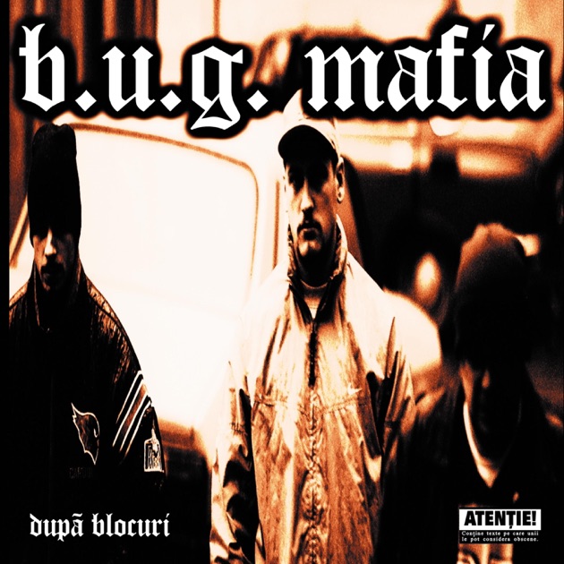 Dupa Blocuri - Album by b.u.g. mafia - Apple Music