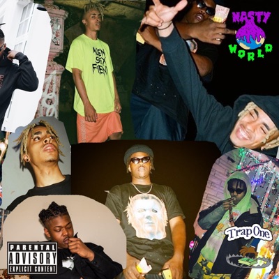 Trap One (feat. JonastyWorld & Yorel Johnson) - Single