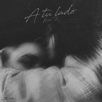 Album cover for A Tu Lado - Single by Kris R.