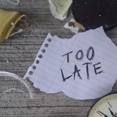 Too Late - Single