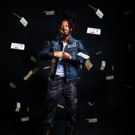 For Tryin' (feat. Tay Ruger) Block BGE