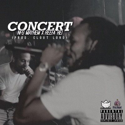 Concert (feat. Reefa Rei) - Single