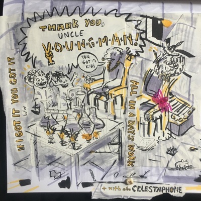 If I Got It You Got It / All In a Day's Work - Single