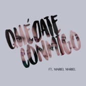 Quédate Conmigo (feat. Mariel Mariel) artwork