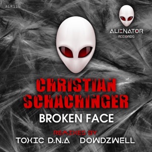 Broken Face - Single