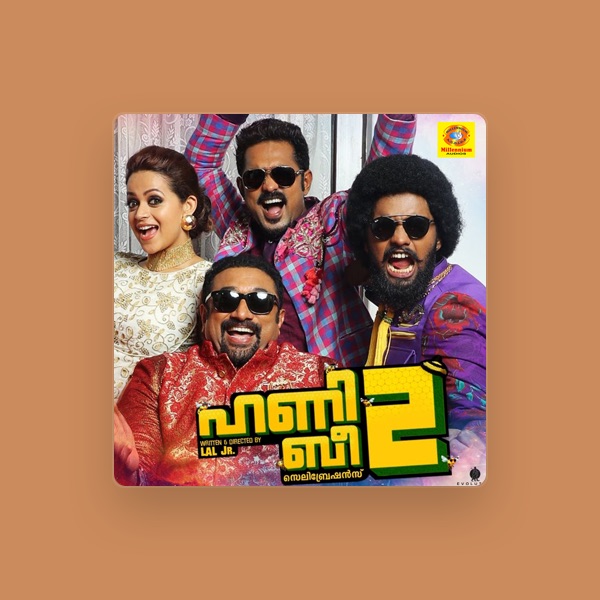 Santhosh Varma's avatar