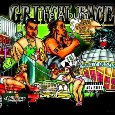 Grinchface the Album