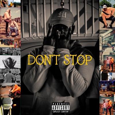 Don't Stop - Single