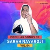 POPULAR SONGS OF SARAH NAVAROJI, Vol. 04