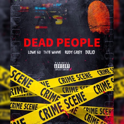 Dead People - Single