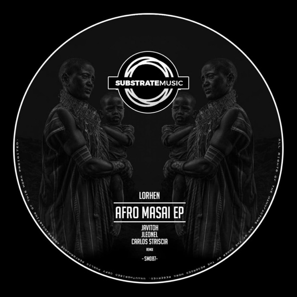 Afro Masai - Single