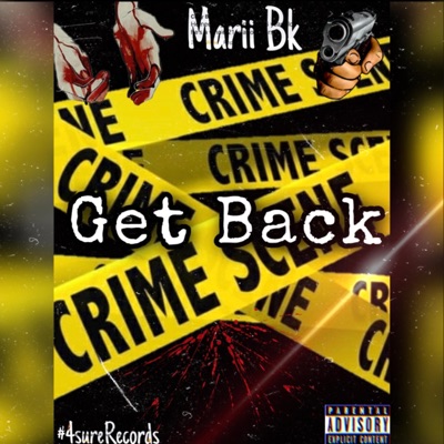 Get Back - Single
