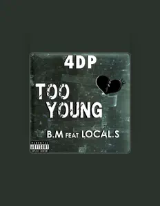 Luister naar 4dp, bekijk muziekvideo's, lees de bio, bekijk de tourdata, en meer!