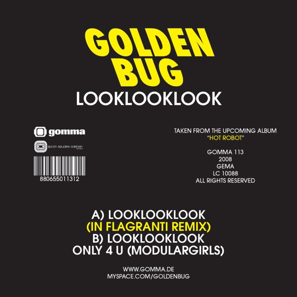 LookLookLook - Single