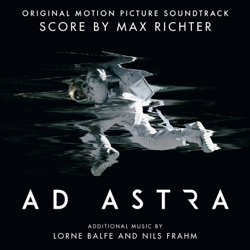 Ad Astra (Original Motion Picture Soundtrack) - Max Richter &amp; Lorne Balfe Cover Art