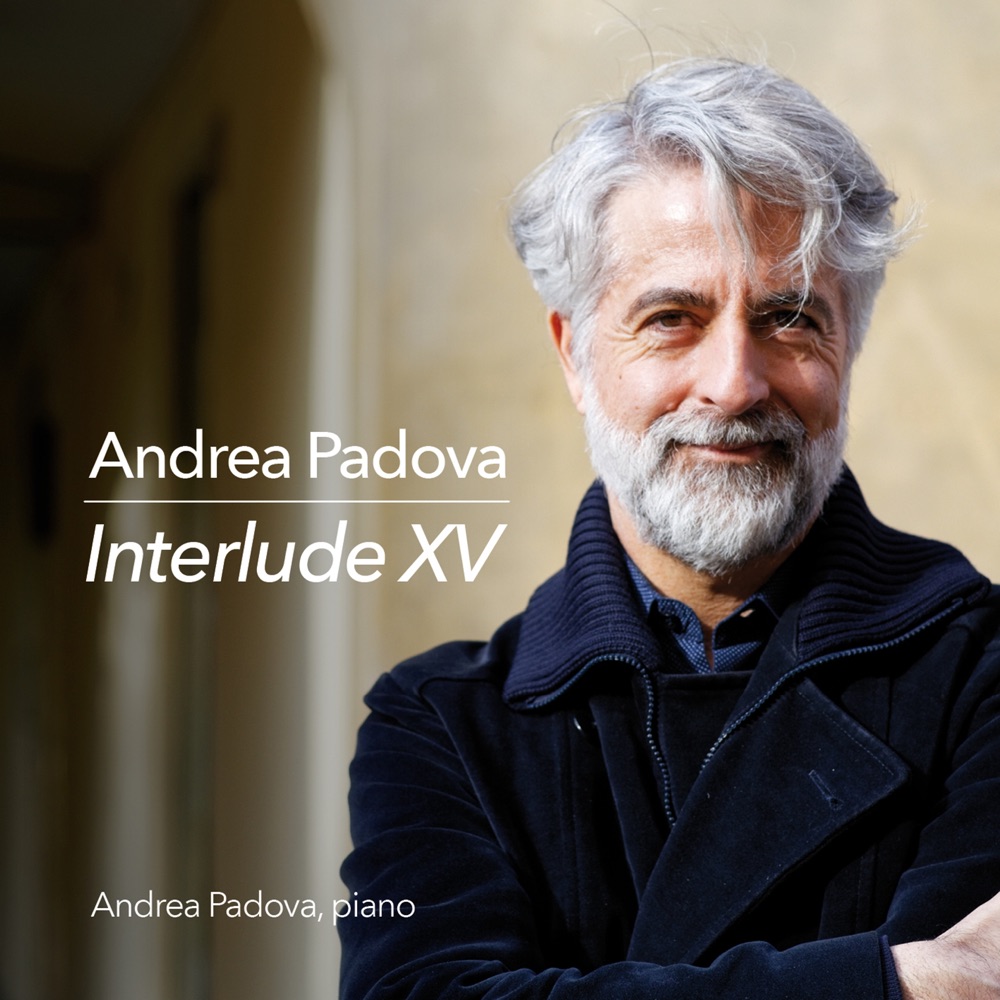 Обложка альбома «Interlude XV - Single» — Andrea Padova