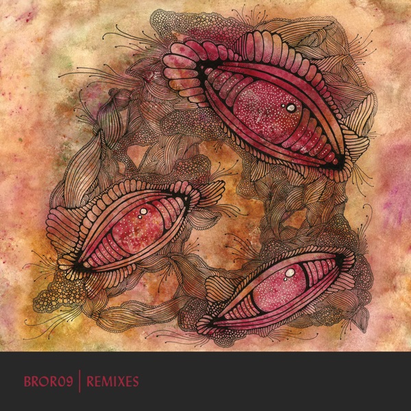 BROR09 (Remixes) - EP