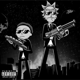 Ricky & Morty Shwinn
