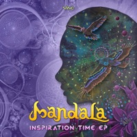 Inspiration Time - Single - Mandala (UK)
