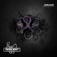 Acid Riot - Single - Gunjack