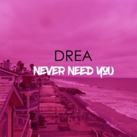 Never Need You - Single - Drea Dominique