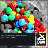 White Gianna - Single - Axel & Frank Storm