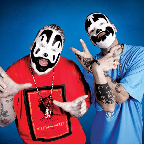 Letras De Canciones De Insane Clown Posse