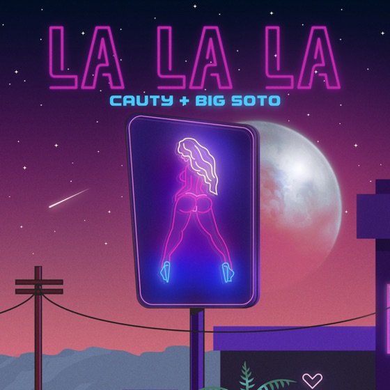 Cover artwork for La La La