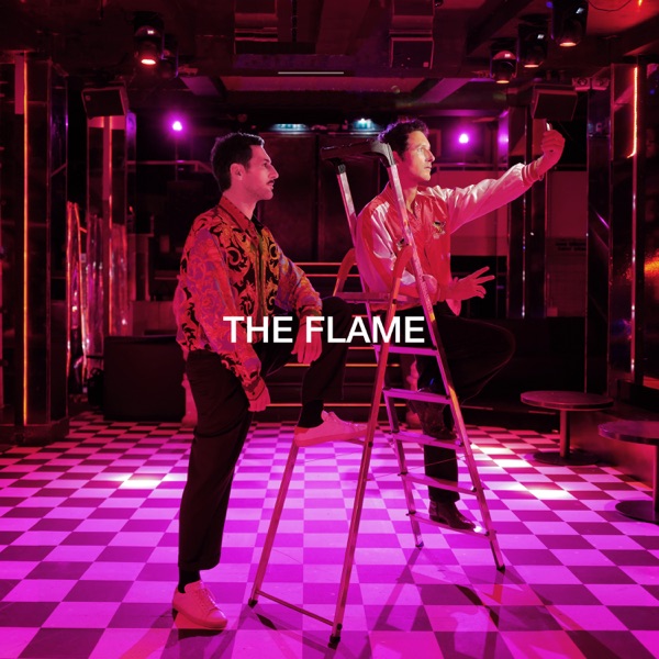 THE FLAME - Single - AaRON