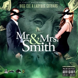 Mr and Mrs Smith (feat. LadyBug GotBars) Bigg Cee