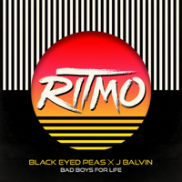 The Black Eyed Peas & J Balvin - RITMO (Bad Boys for Life) artwork