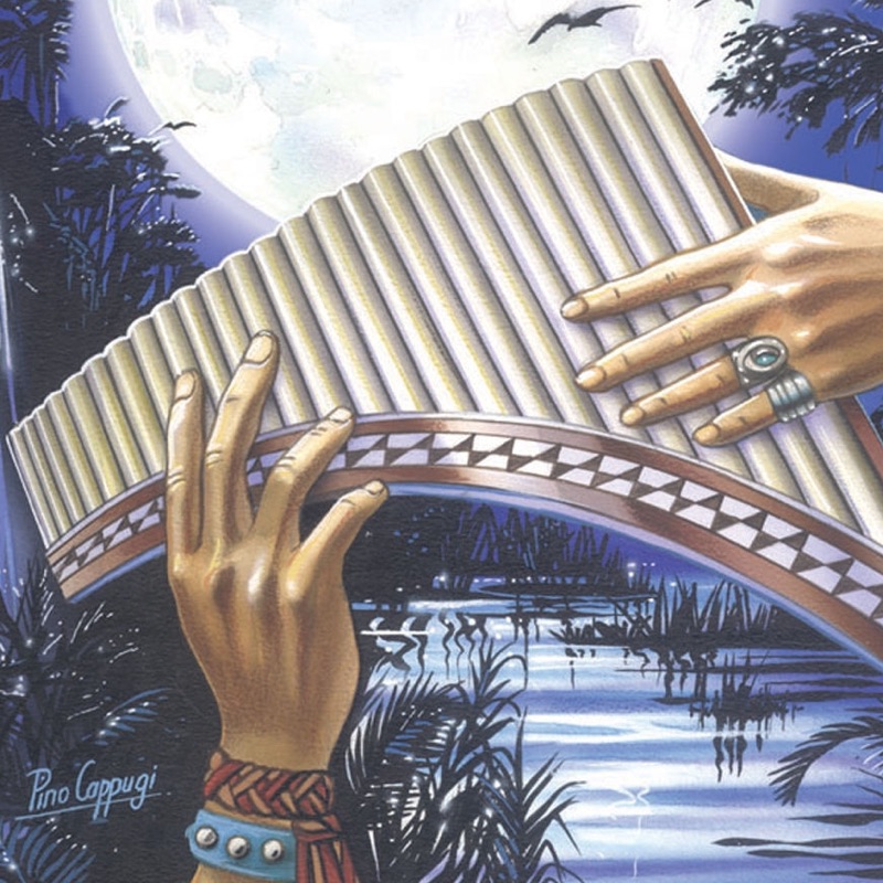 Song - No Te Pido Flores - Ecosound