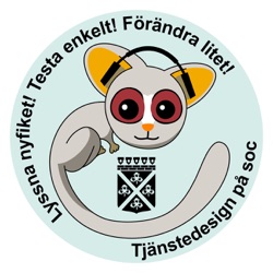 Tj&auml;nstedesign p&aring; soc
