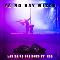 Ya No Hay Miedo (feat. ZOO) - Single - Las Bajas Pasiones