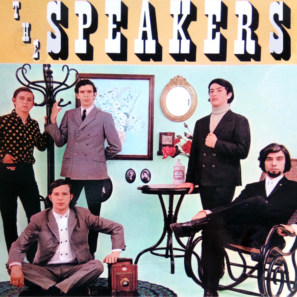 La Casa del Sol Naciente - Album by Los Speakers - Apple Music