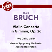 Violin Concerto No. 1 in G Minor, Op. 26: I. Vorspiel. Allegro moderato