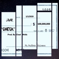 Check (feat. Buffate Coleman) - Single - Jbar