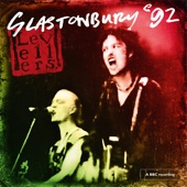 Glastonbury '92 artwork