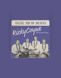 Ouve Ricky Coyne and His Guitar Rockers, vê vídeos de música, lê a biografia, vê as datas da digressão e muito mais!