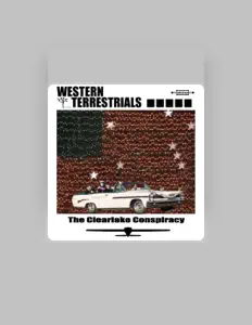 聆聽 Western Terrestrials、觀看音樂影片、閱讀小傳、查看巡演日期等！
