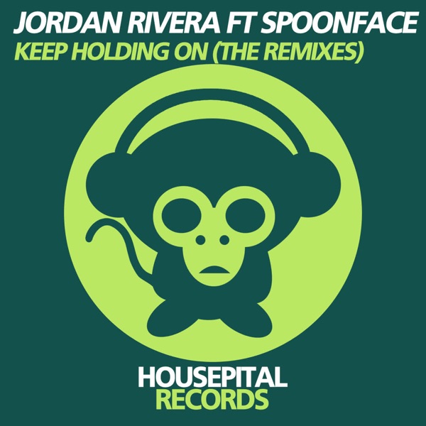 Keep Holding on (The Remixes) - EP