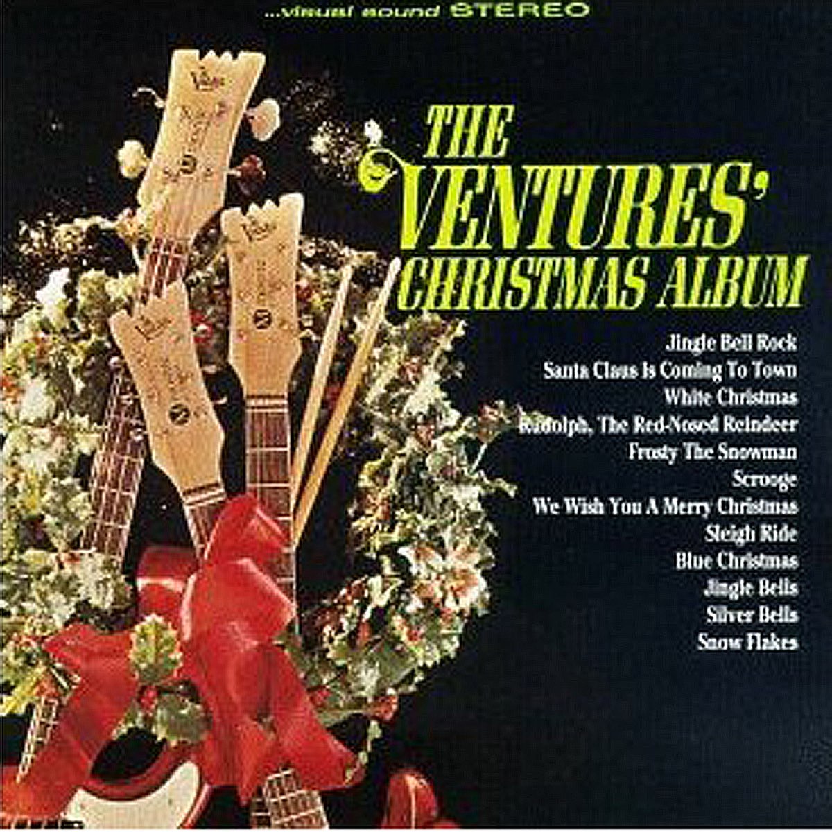 The Ventures' Christmas Album - ザ・ベンチャーズのアルバム - Apple Music