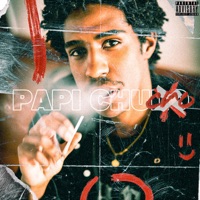 Album cover for Papi Chucro by P.L.K & arxb