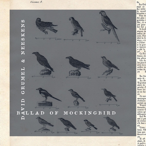 Ballad of Mockingbird - Single