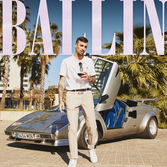 Cover artwork for Ballin'