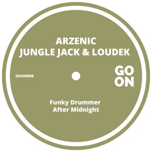 Funky Drummer - Single