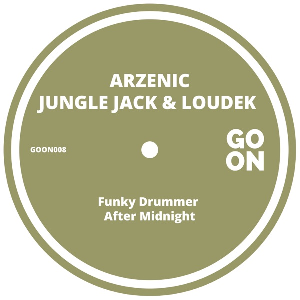 Funky Drummer - Single